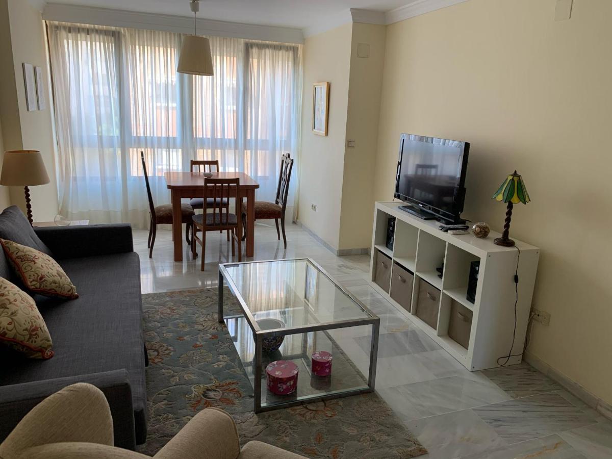 Appartamento Malaga Estacion - Casa De La Rosa Esterno foto