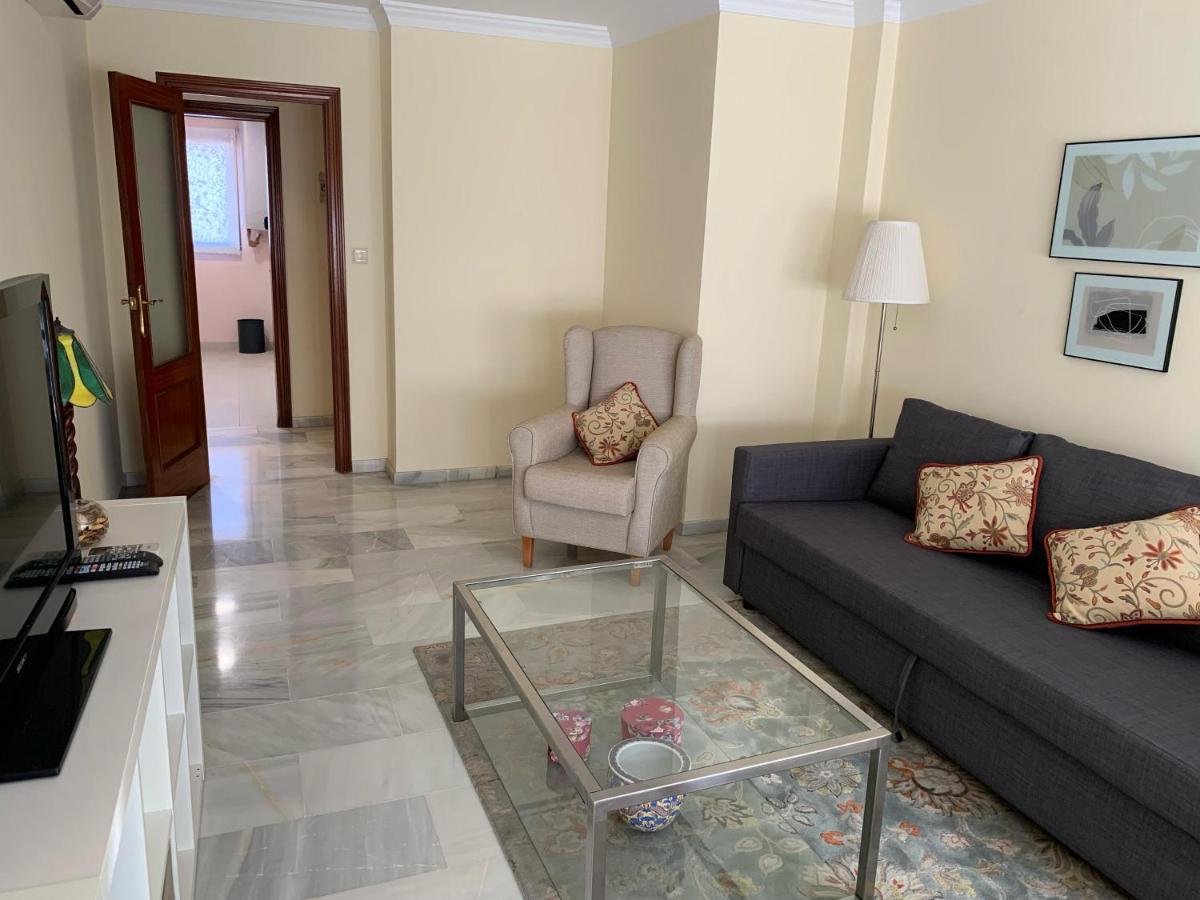 Appartamento Malaga Estacion - Casa De La Rosa Esterno foto