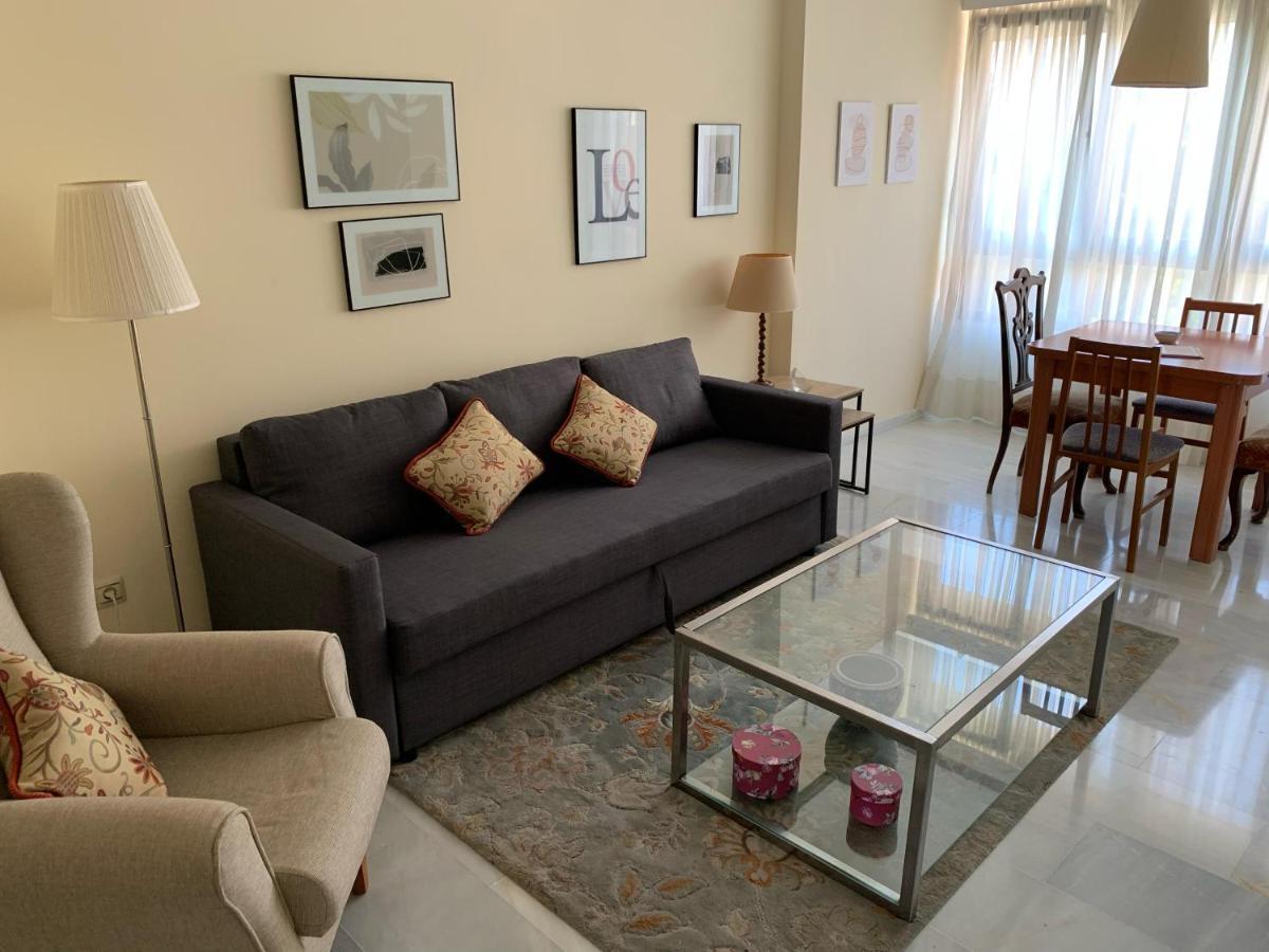 Appartamento Malaga Estacion - Casa De La Rosa Esterno foto