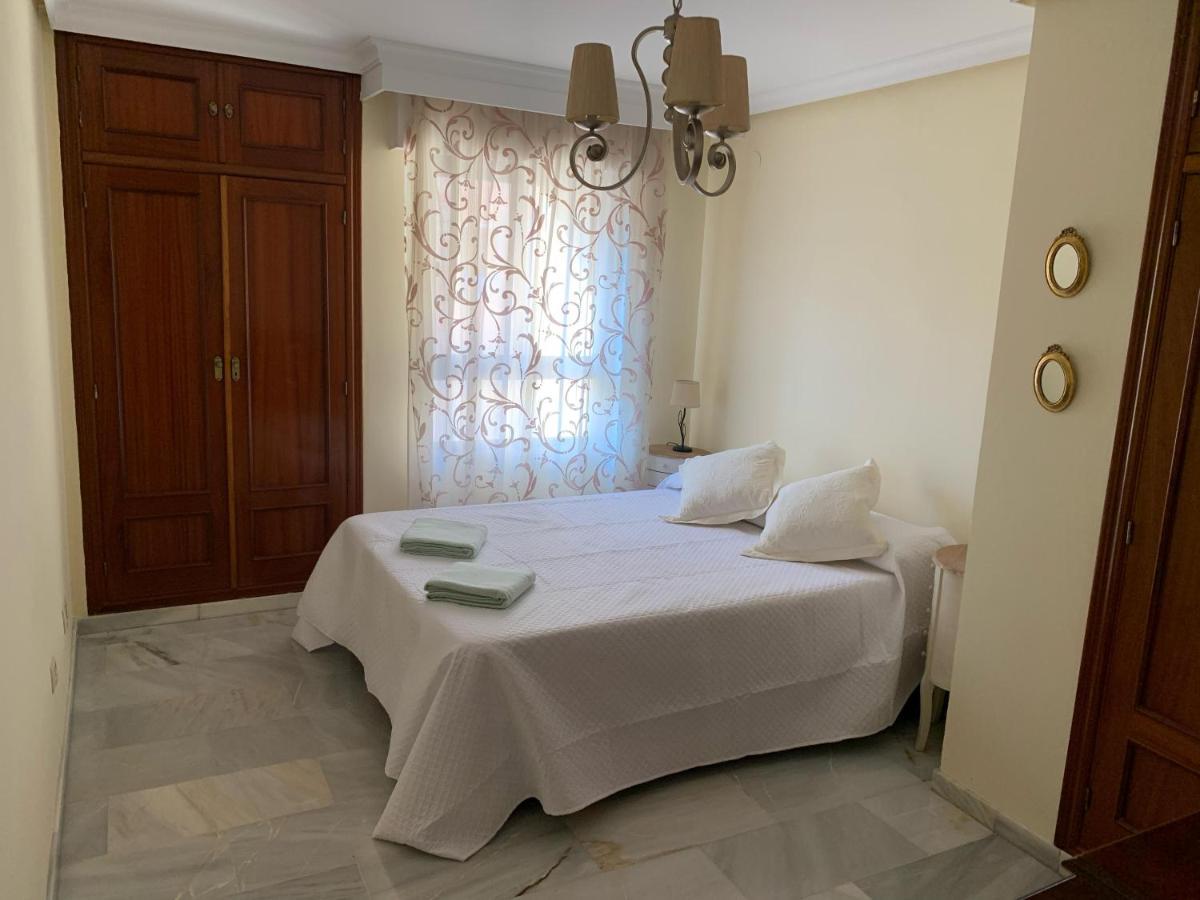 Appartamento Malaga Estacion - Casa De La Rosa Esterno foto